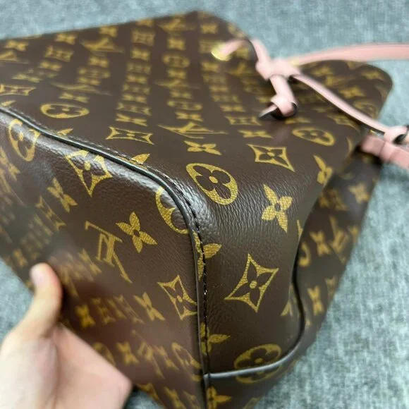 100% Authentic Louis Vuitton Neo Noe Bucket Bag - Picture 5 of 16